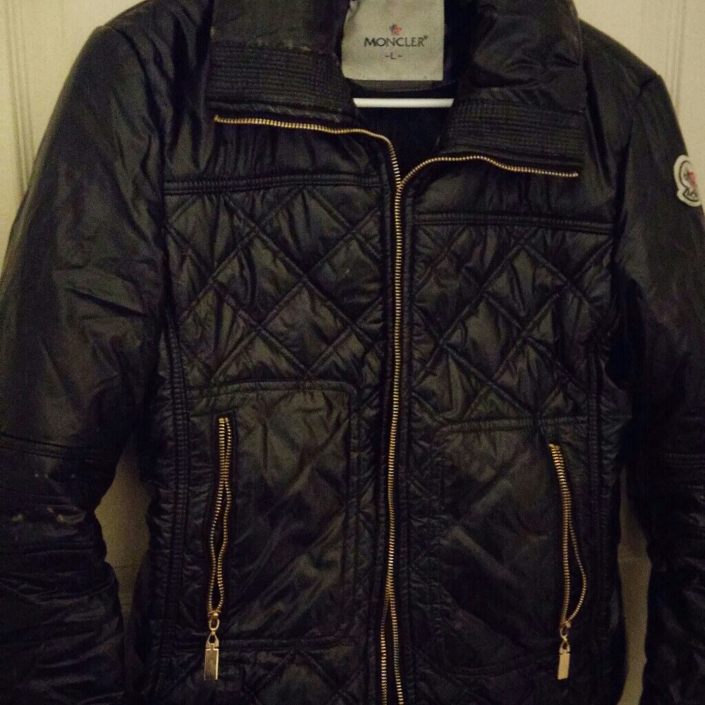 Moncler winter jacket